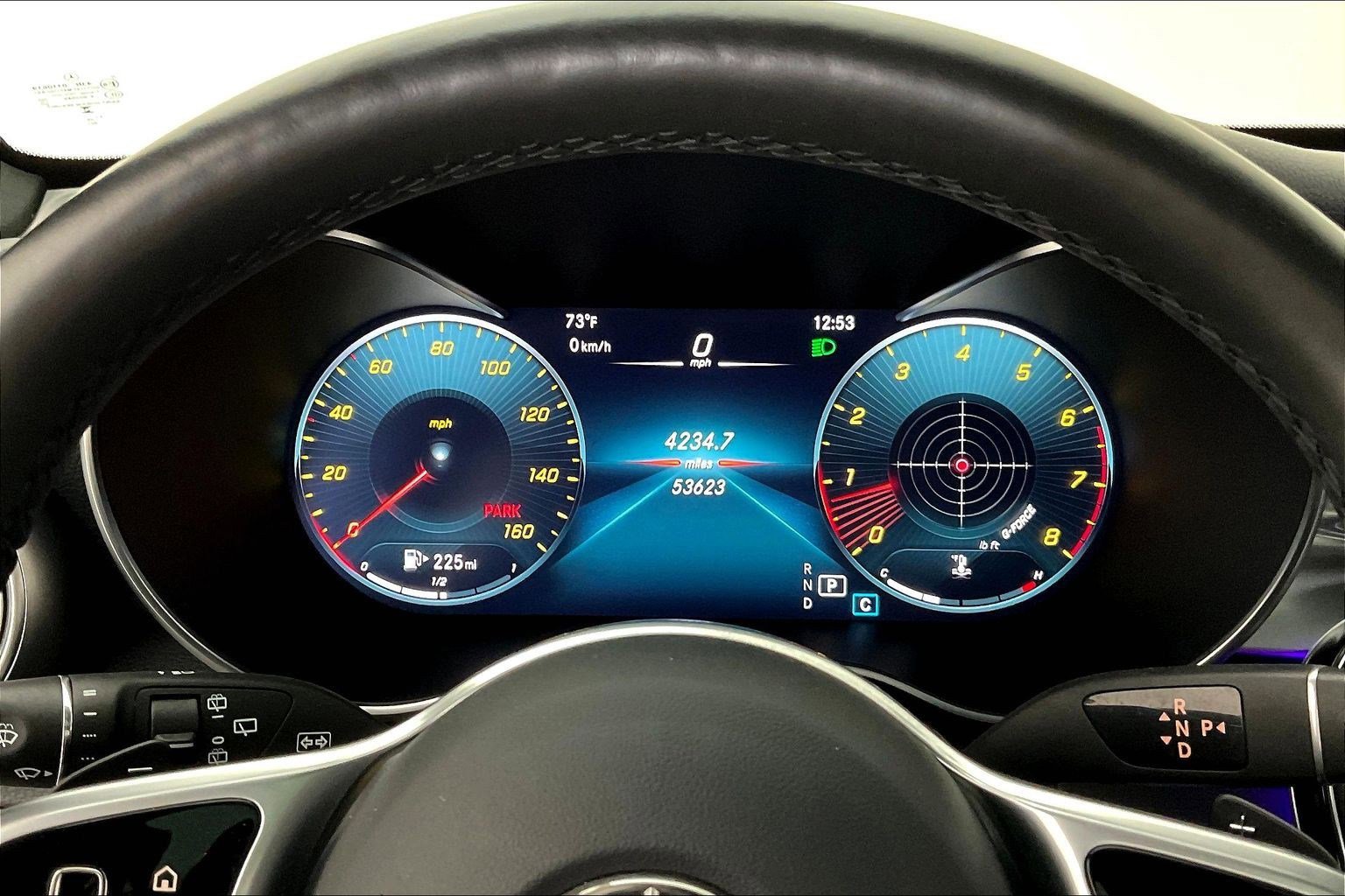 Used 2021 Mercedes-Benz GLC 300 4MATIC image 13