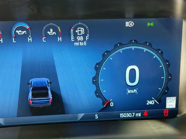 Used 2025 Ford F150 Raptor w/ Equipment Group 803A Raptor R image 13