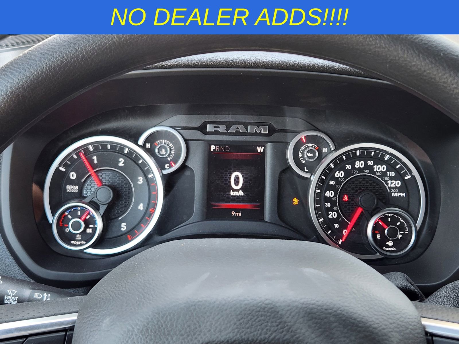 New 2026 RAM 5500 Tradesman image 15