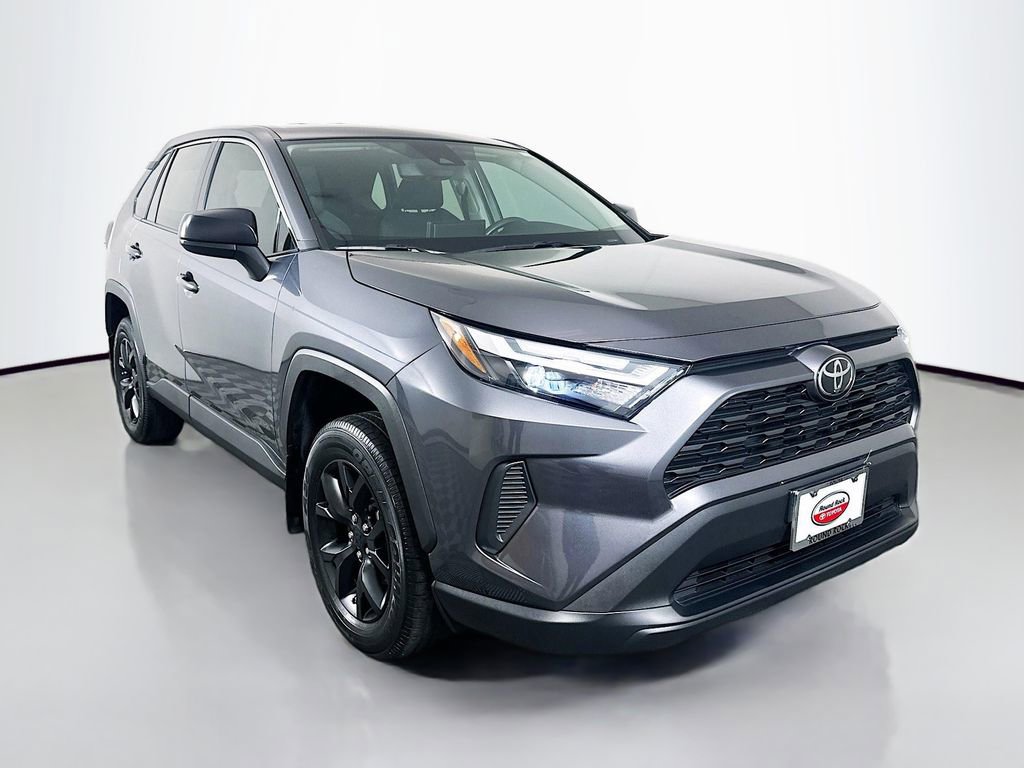 Certified 2024 Toyota RAV4 LE FWD image 3