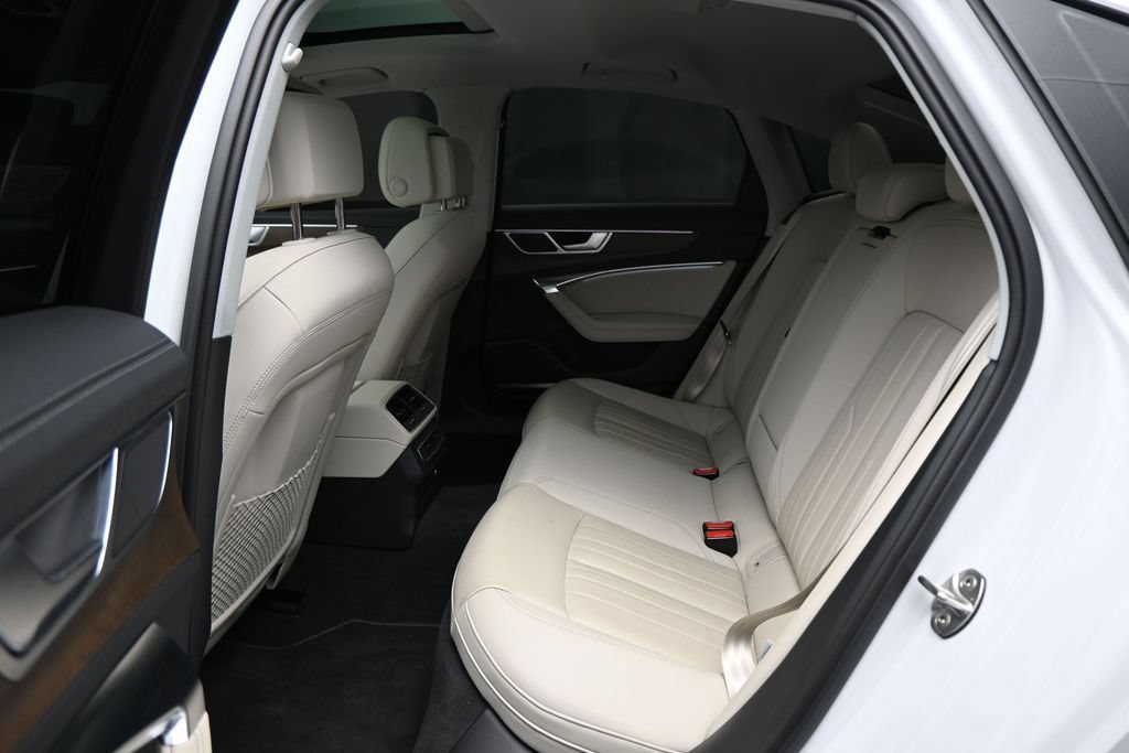 Used 2024 Audi A6 Premium Plus AWD/4WD image 25