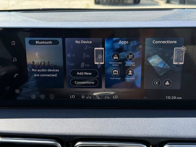 New 2026 Nissan Sentra SL w/ Floor Mat Package FWD image 28