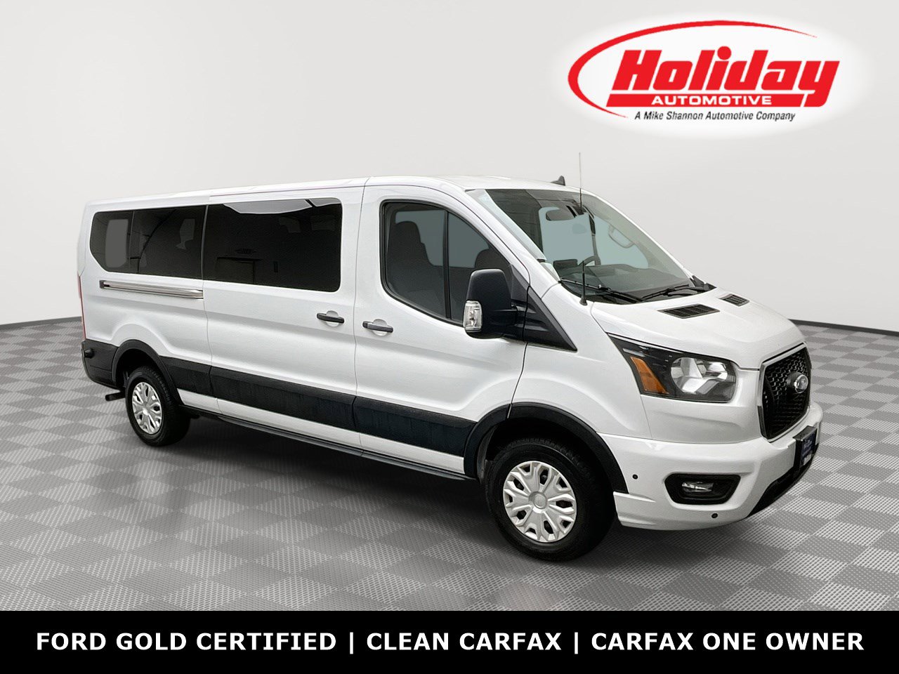 Certified 2024 Ford Transit 350 XLT RWD image 1