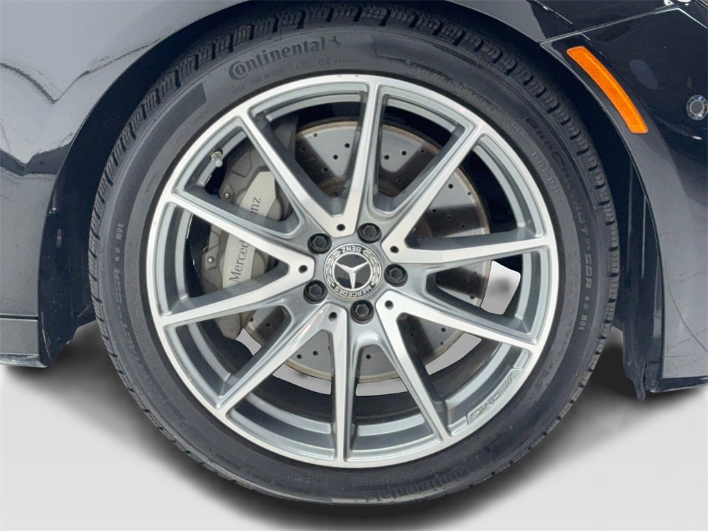 Used 2022 Mercedes-Benz E 350 Sedan w/ Driver Assistance Package image 54