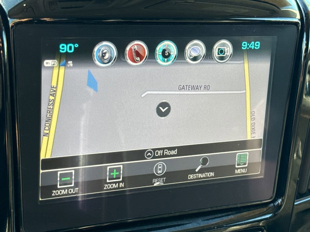 Used 2019 Chevrolet Traverse LT w/ LT Premium Package image 18