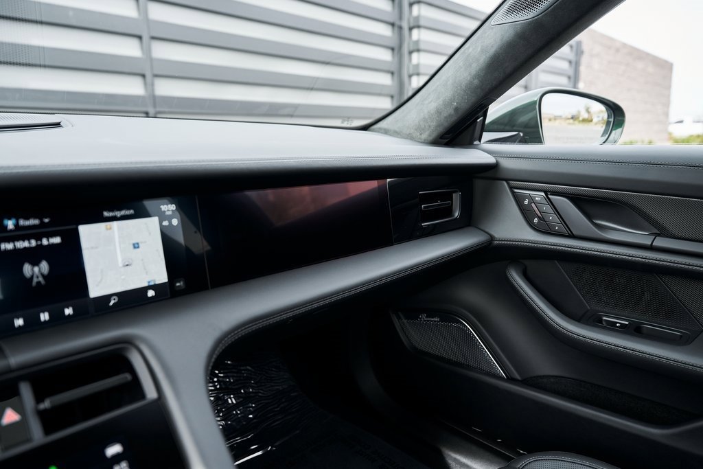 Used 2026 Porsche Taycan Turbo S image 84