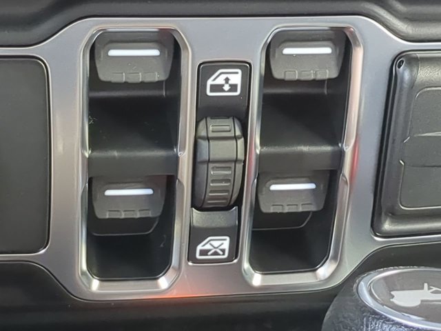 New 2025 Jeep Wrangler Unlimited Sport AWD/4WD image 24