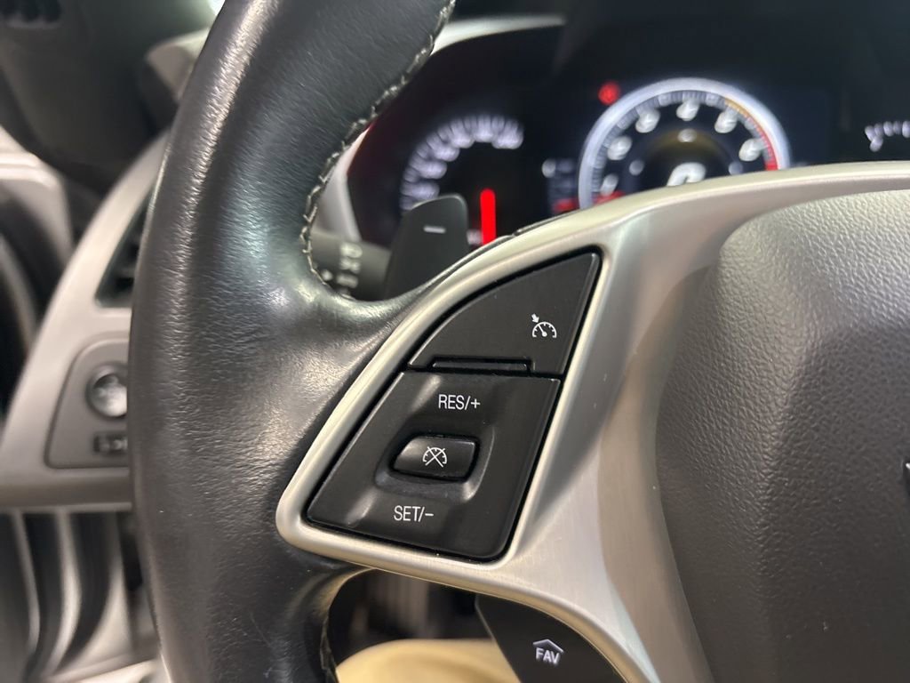 Used 2014 Chevrolet Corvette Stingray Convertible w/ 3LT Preferred Equipment Group image 13