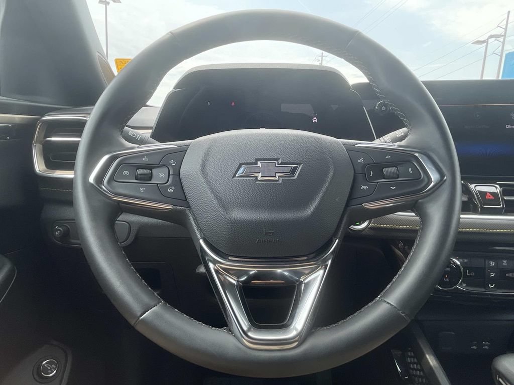 Used 2025 Chevrolet TrailBlazer ACTIV w/ Convenience Package FWD image 28