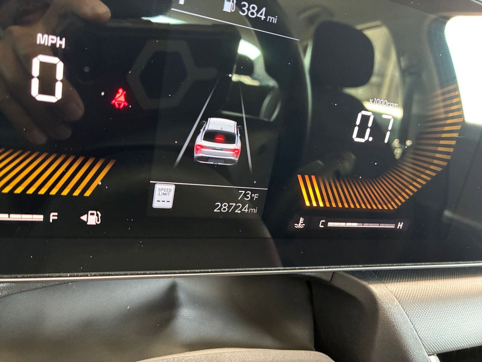 Used 2025 Kia K4 LXS image 39
