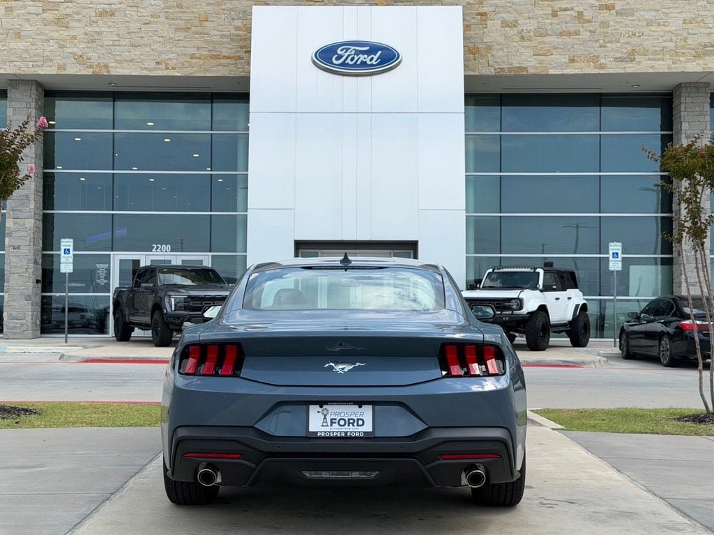 New 2026 Ford Mustang Coupe RWD image 20