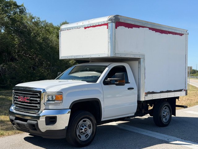 Used 2016 GMC Sierra 2500 2WD Regular Cab w/ Sierra Convenience Package video 1