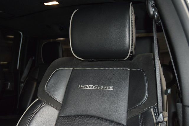 Used 2023 RAM 2500 Laramie w/ Night Edition image 42