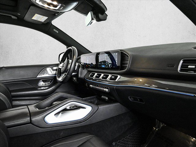 Certified 2021 Mercedes-Benz GLS 580 4MATIC image 25