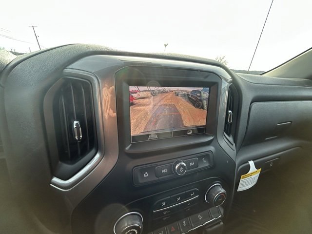 New 2026 Chevrolet Silverado 1500 Custom Trail Boss w/ Dark Appearance Package image 16