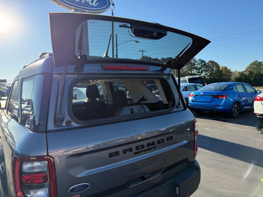 Certified 2022 Ford Bronco Sport image 21