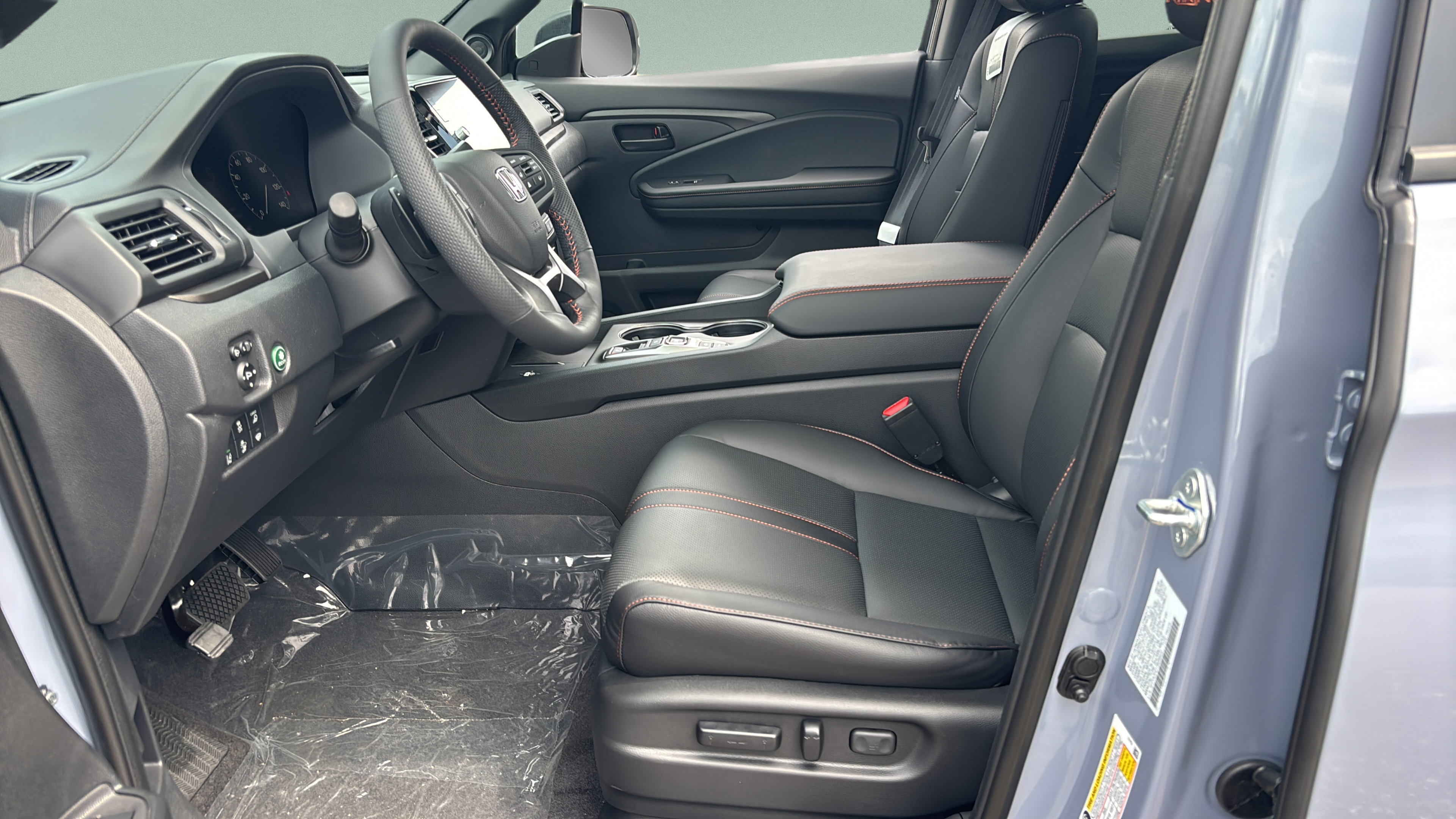 New 2026 Honda Ridgeline TrailSport image 10