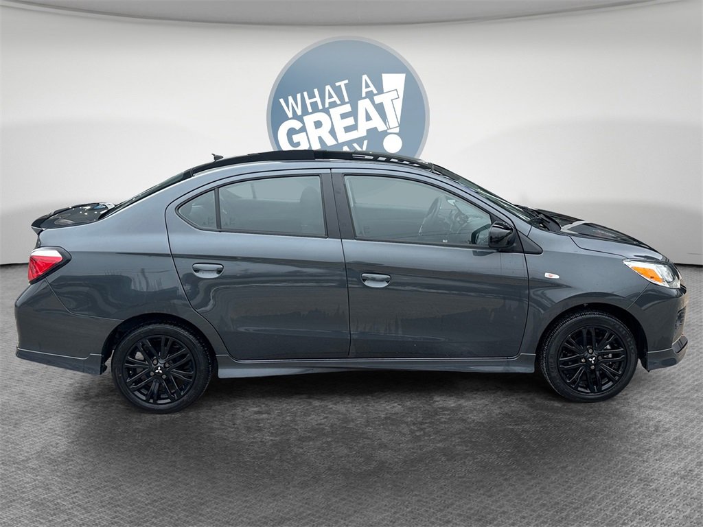 Used 2024 Mitsubishi Mirage G4 Black Edition image 2