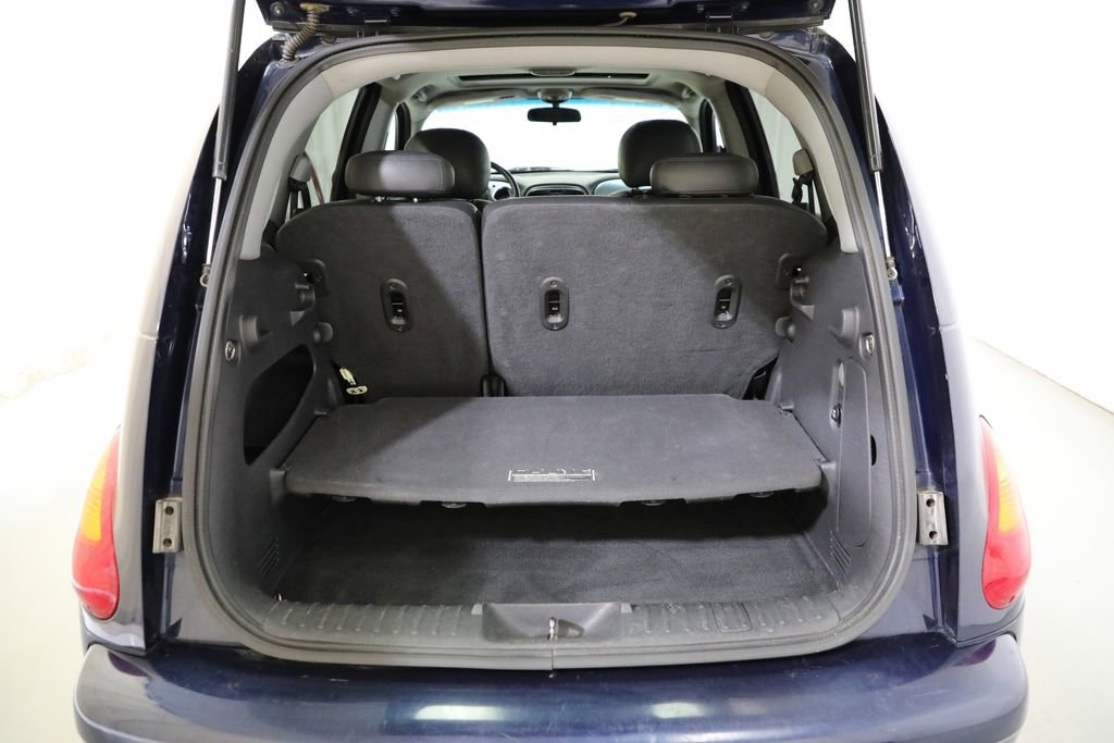 Used 2005 Chrysler PT Cruiser GT w/ Chrome Accents Group image 21