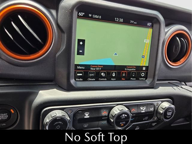 Used 2022 Jeep Gladiator Mojave w/ LED Lighting Group AWD/4WD image 26
