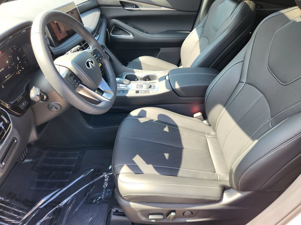 New 2027 INFINITI QX60 Sport AWD/4WD image 9