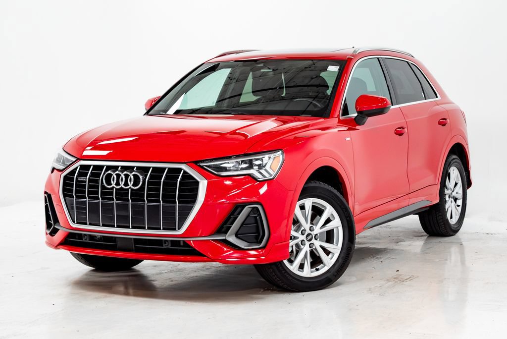 Used 2025 Audi Q3 2.0T Premium