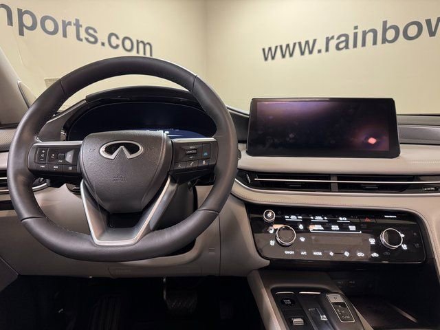 Used 2026 INFINITI QX60 Luxe w/ Cargo Package image 9