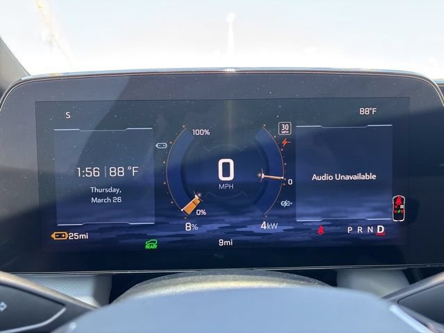 New 2026 Chevrolet Equinox EV LT FWD image 24
