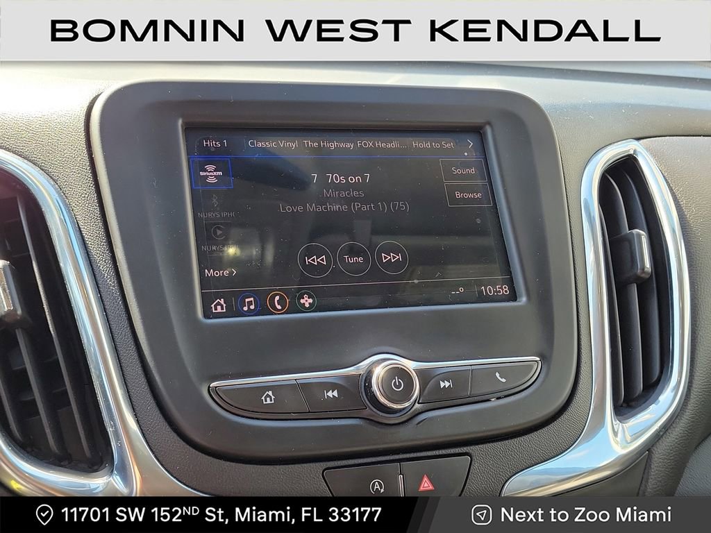 Used 2023 Chevrolet Equinox LT image 18