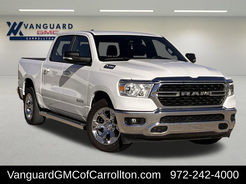 Used 2022 RAM 1500 Lone Star