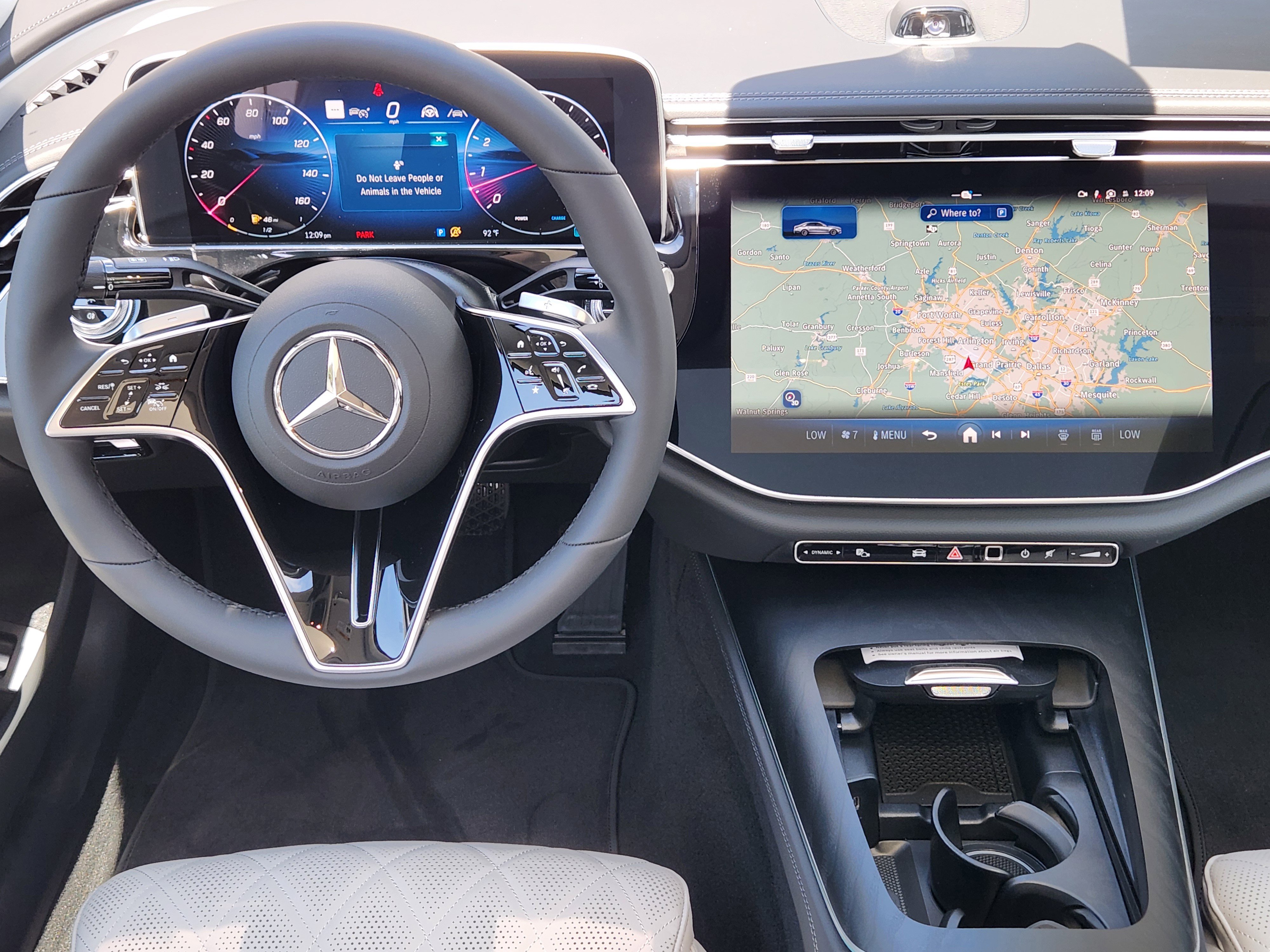New 2026 Mercedes-Benz E 350 4MATIC Sedan image 27