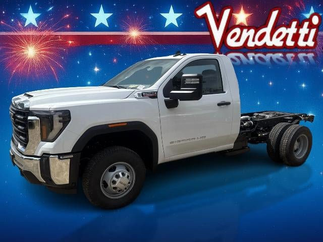 New 2026 GMC Sierra 3500 Pro