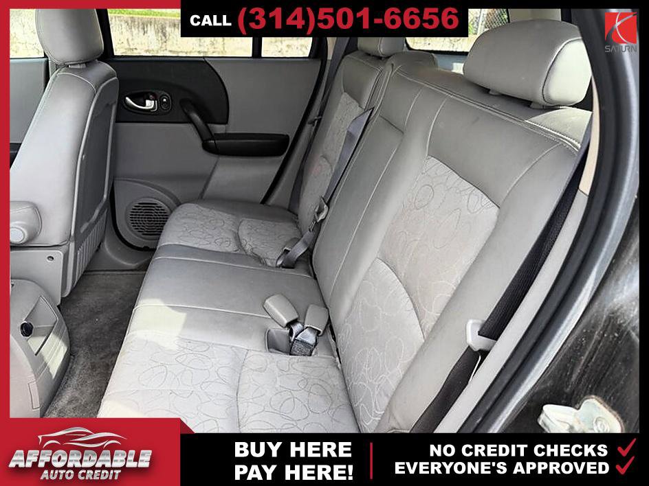 Used 2005 Saturn Vue 2WD V6 w/ Comfort Pkg image 11