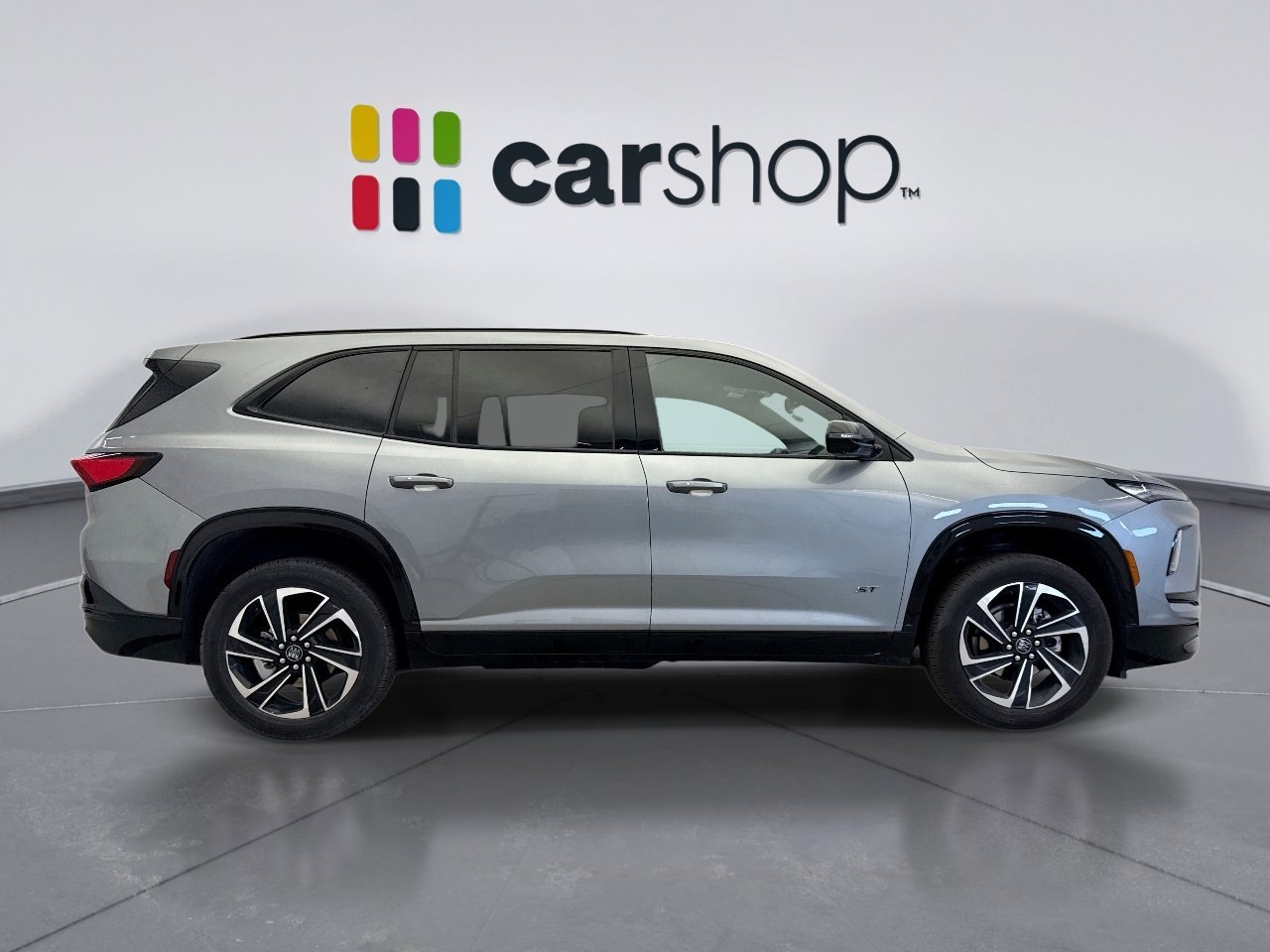 Used 2025 Buick Enclave Sport Touring image 6