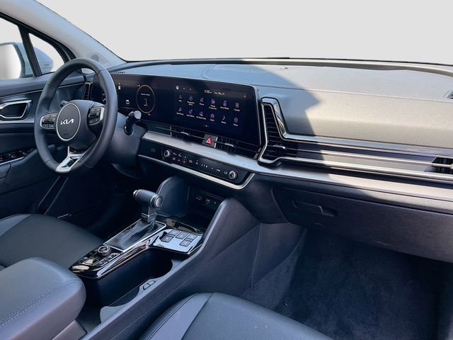 New 2024 Kia Sportage SX image 31