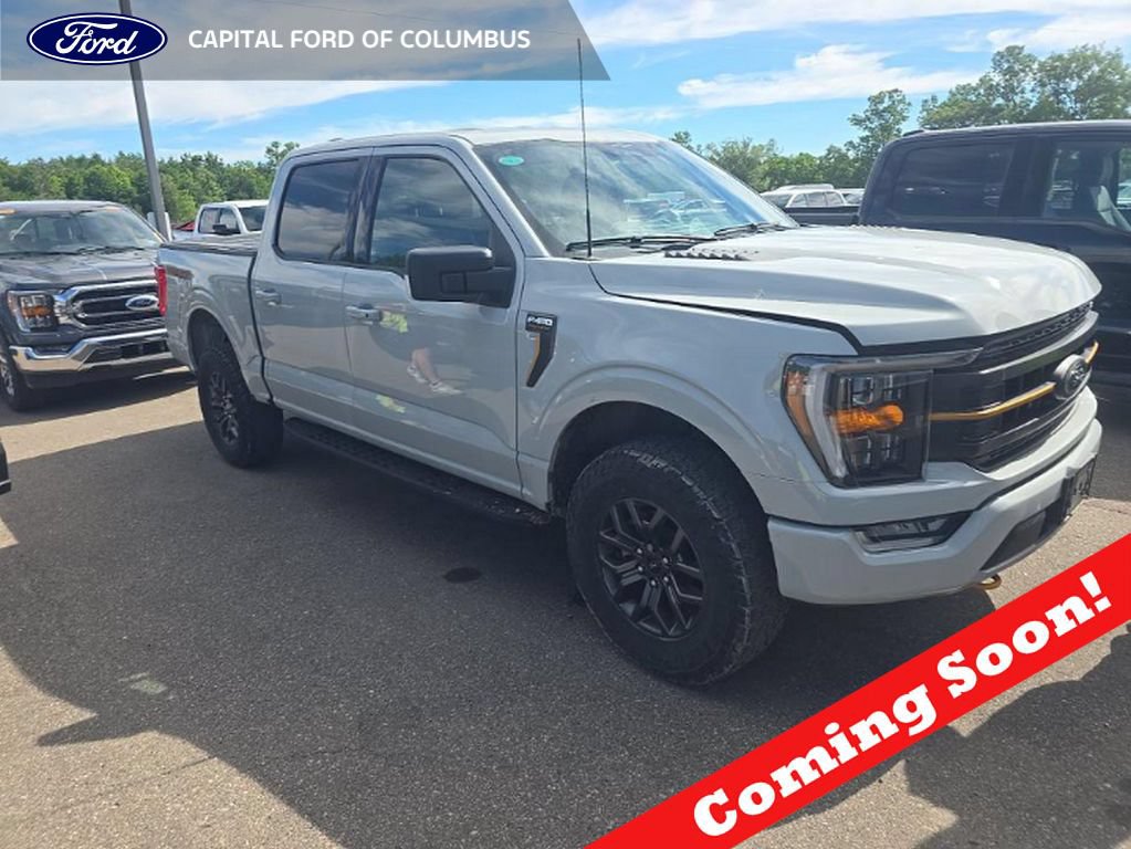 Used 2023 Ford F150 Tremor