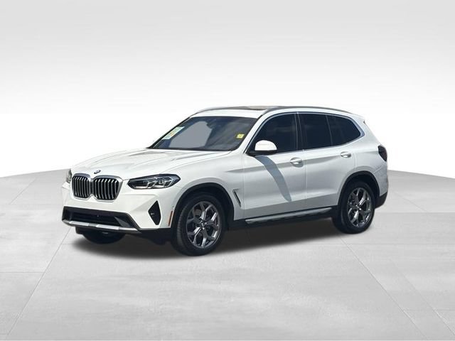 Used 2024 BMW X3 sDrive30i w/ Convenience Package w/ZPA RWD image 1