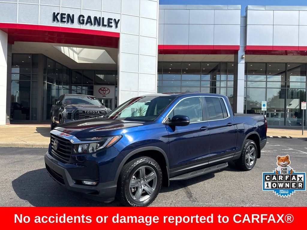Used 2023 Honda Ridgeline RTL