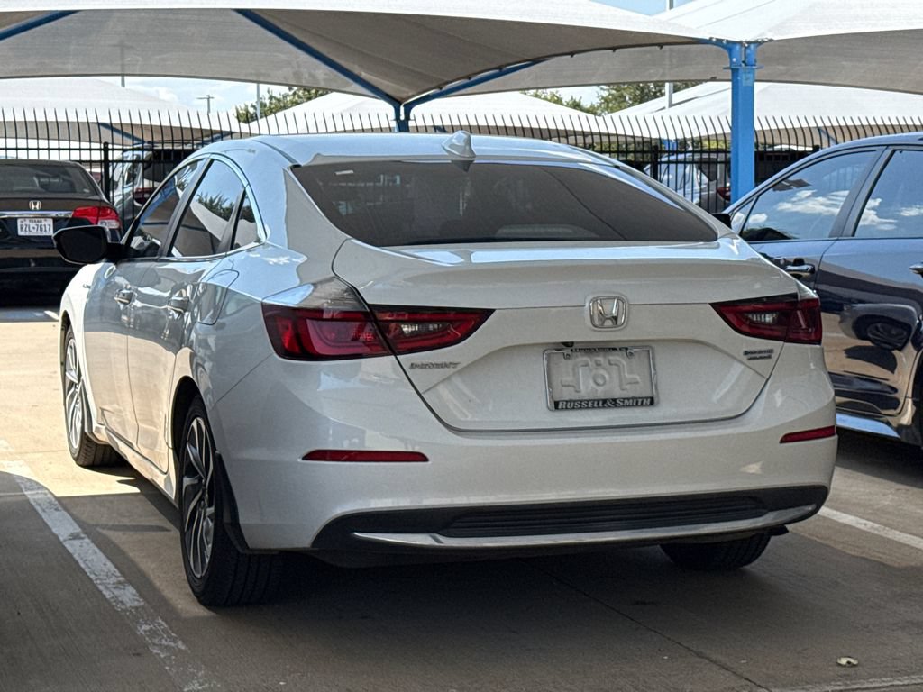 Used 2020 Honda Insight Touring image 8