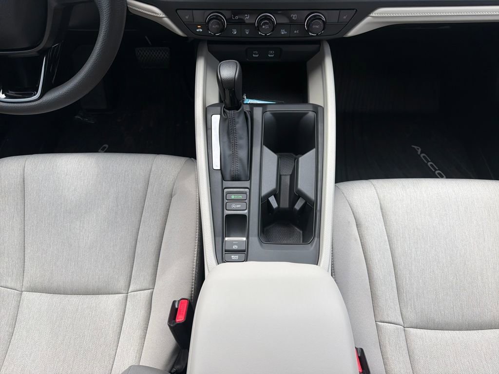 New 2025 Honda Accord SE image 14