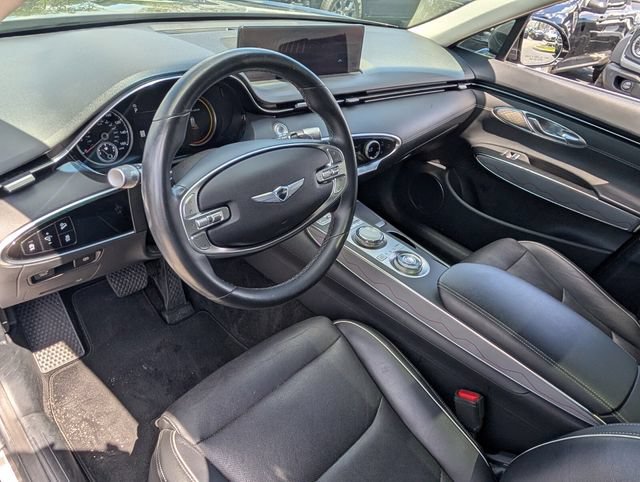 Used 2022 Genesis GV70 2.5T w/ Advanced Package AWD/4WD image 10