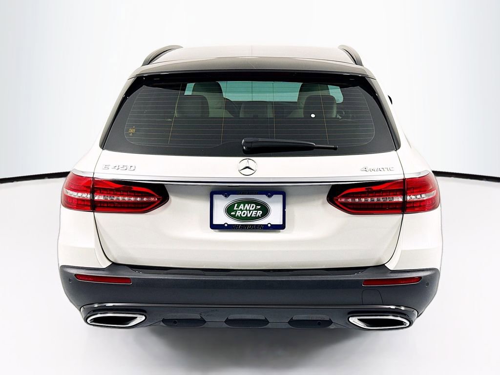 Used 2022 Mercedes-Benz E 450 4MATIC All-Terrain Wagon image 6