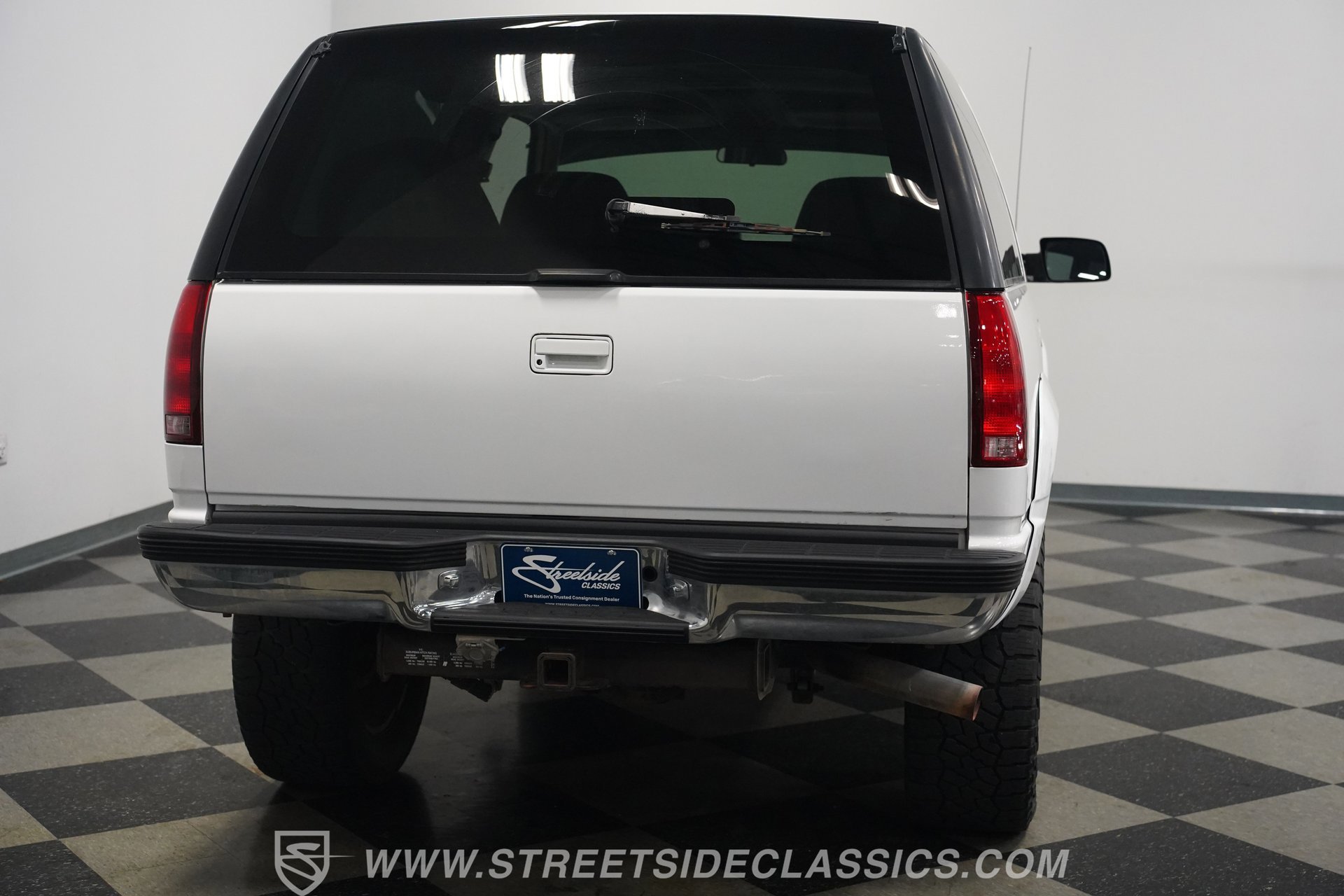 Used 1994 GMC Yukon 4WD 2-Door image 31