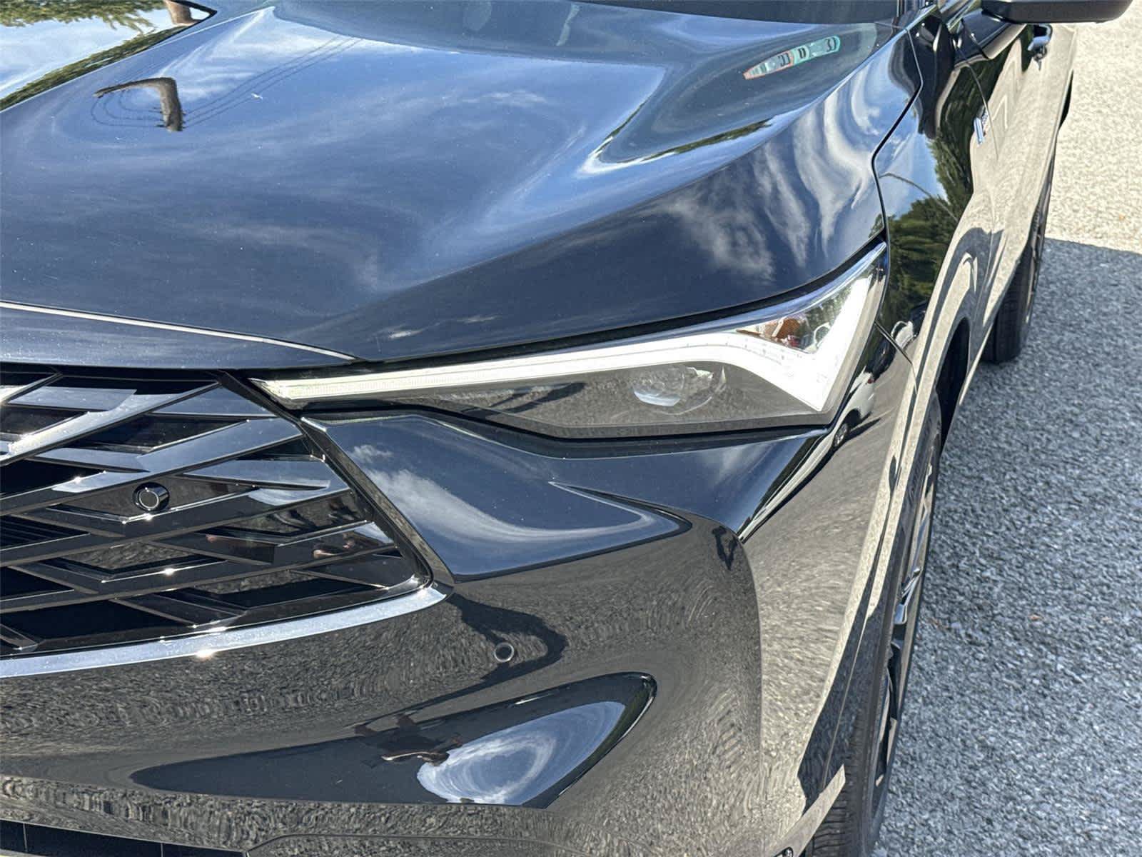 New 2026 Acura ADX A-Spec w/ Advance Package AWD/4WD image 9
