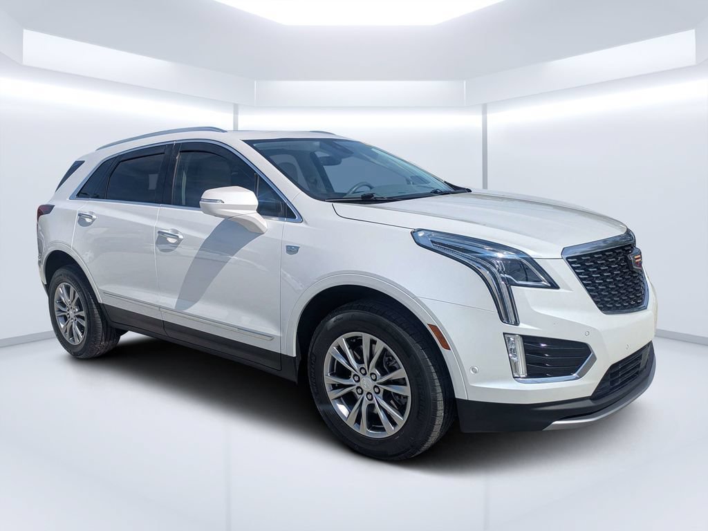 Used 2022 Cadillac XT5 Premium Luxury w/ Technology Package