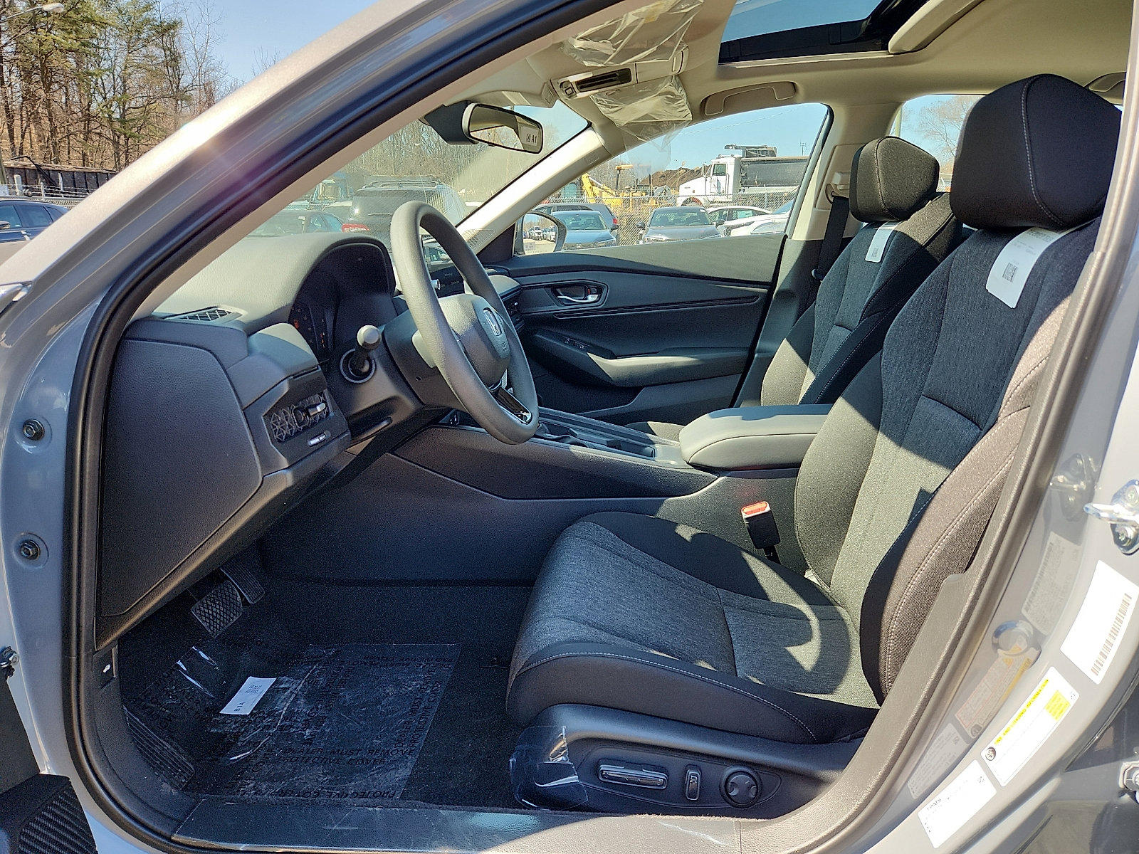 New 2026 Honda Accord SE image 9