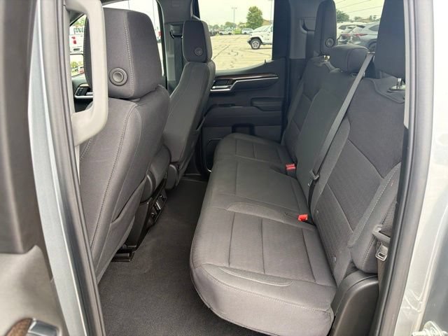 Used 2025 Chevrolet Silverado 1500 LT AWD/4WD image 15