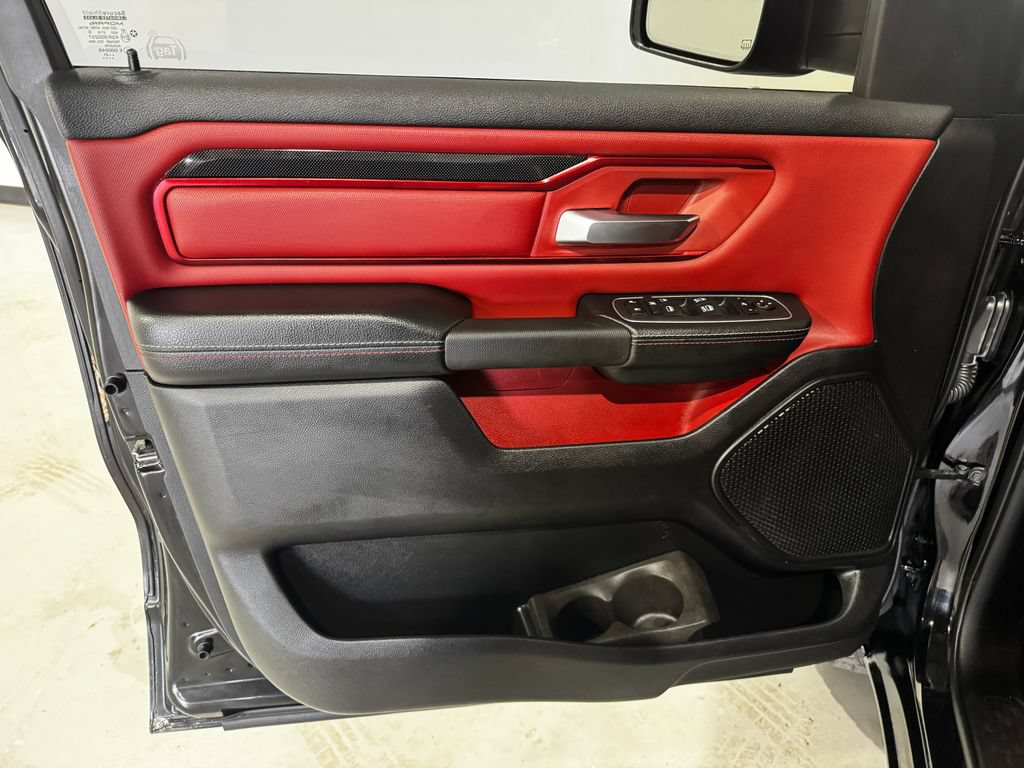 Used 2021 RAM 1500 Rebel w/ Level 1 Equipment Group AWD/4WD image 17