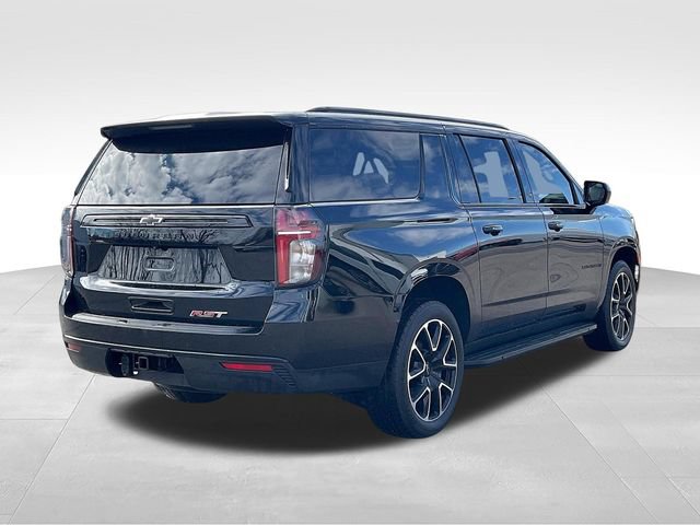 Certified 2024 Chevrolet Suburban RST AWD/4WD image 13