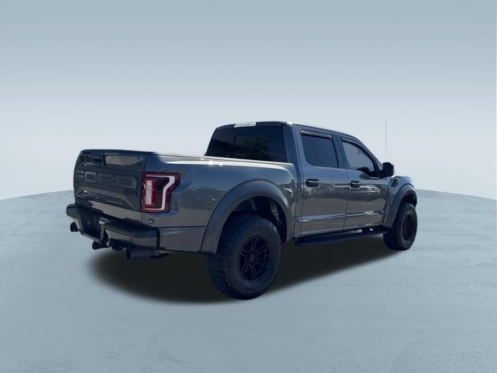 Used 2019 Ford F150 Raptor w/ Equipment Group 801A Mid AWD/4WD image 8